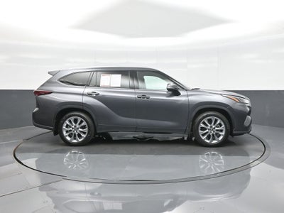 2024 Toyota Highlander Limited