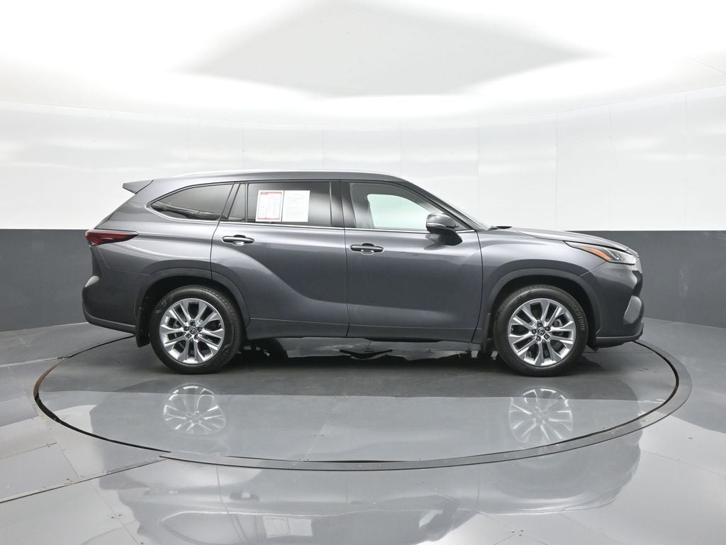 2024 Toyota Highlander Limited