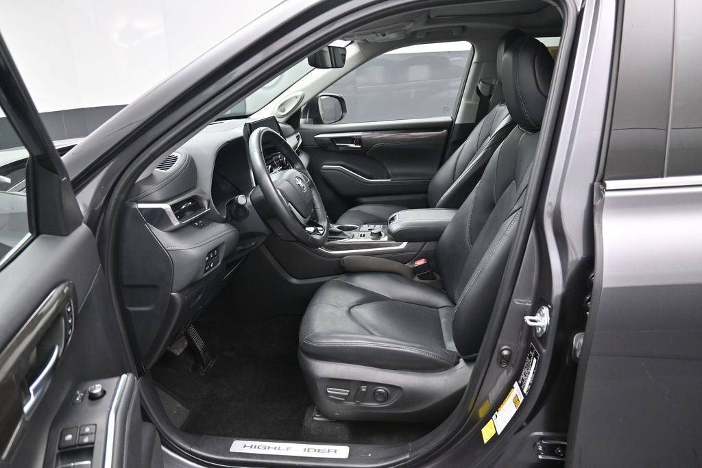 2024 Toyota Highlander Limited