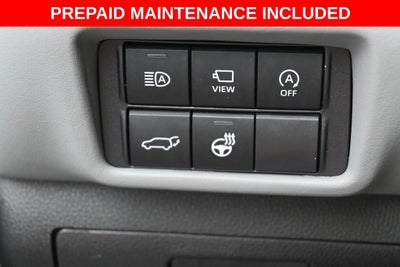 2025 Toyota Highlander Platinum
