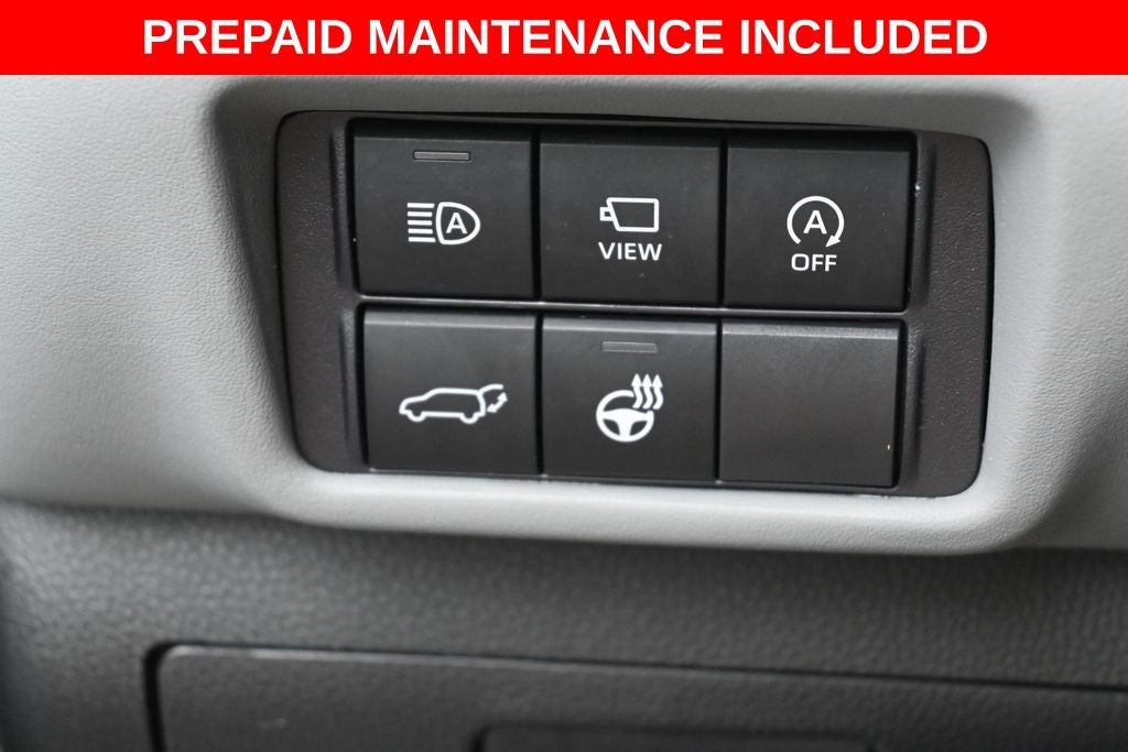 2025 Toyota Highlander Platinum