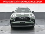 2025 Toyota Highlander Platinum