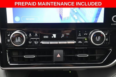 2025 Toyota Highlander Platinum