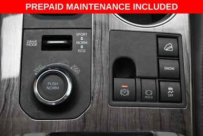 2025 Toyota Highlander Platinum