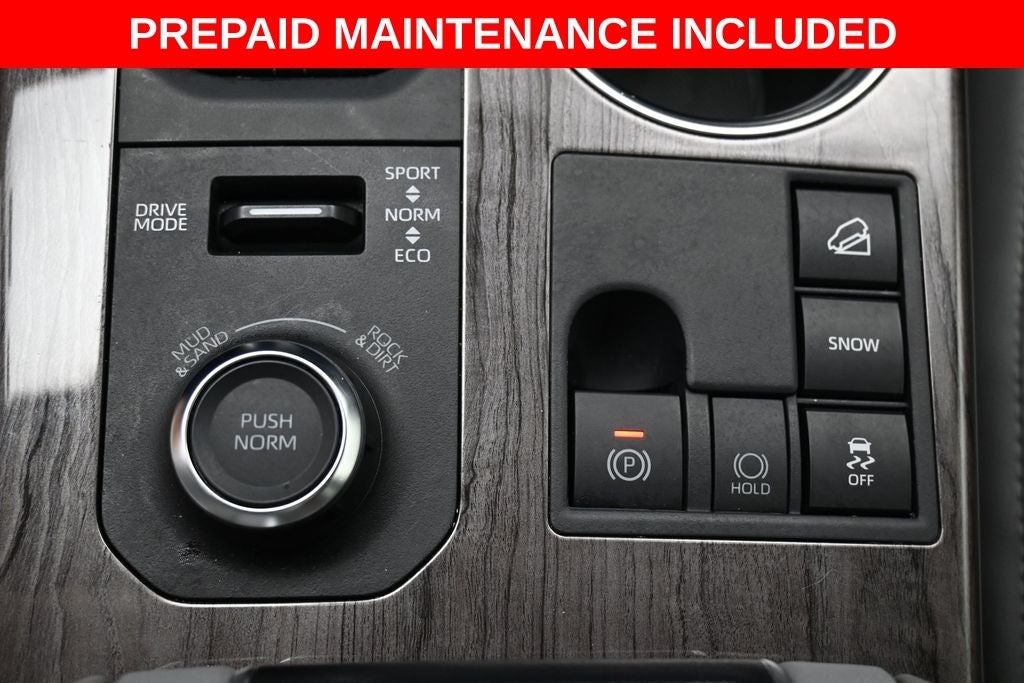 2025 Toyota Highlander Platinum