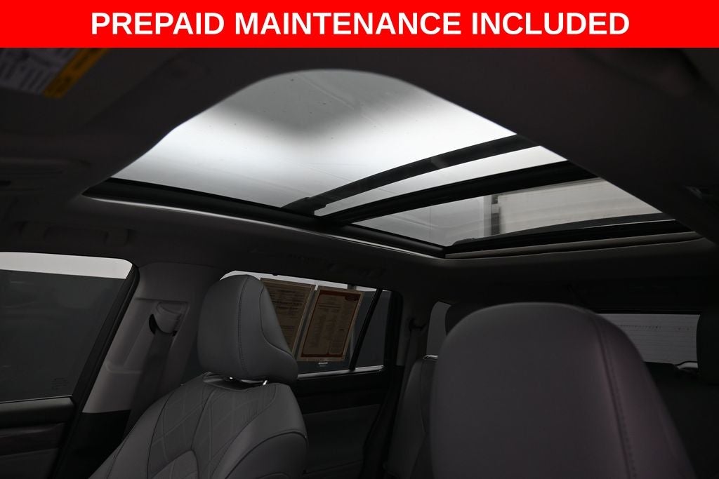 2025 Toyota Highlander Platinum