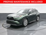 2025 Toyota Highlander Platinum