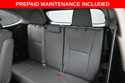 2025 Toyota Highlander Platinum