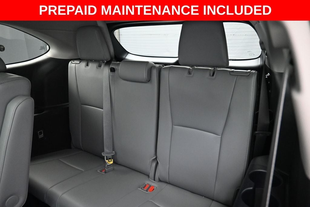2025 Toyota Highlander Platinum