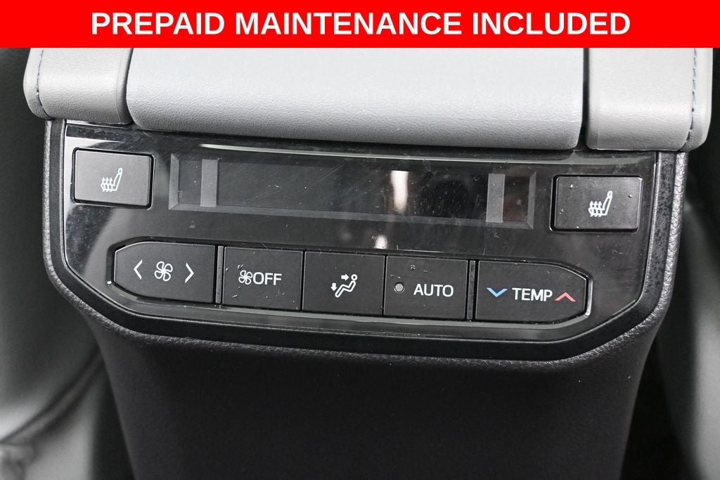 2025 Toyota Highlander Platinum