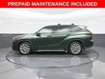 2025 Toyota Highlander Platinum