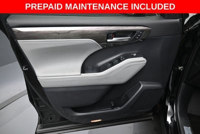 2026 Toyota Highlander Limited