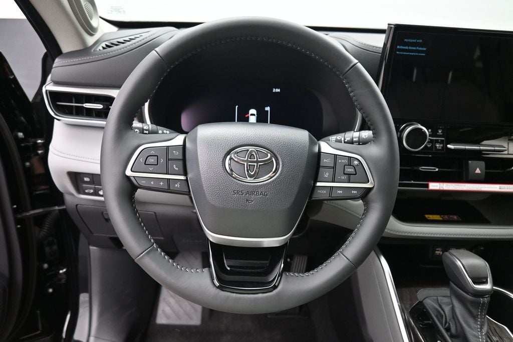 2026 Toyota Highlander Limited