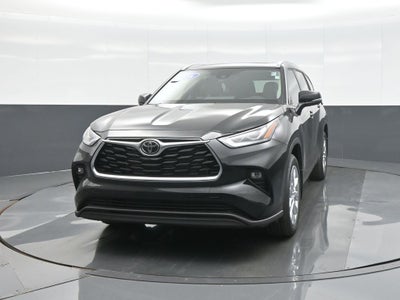 2026 Toyota Highlander Limited