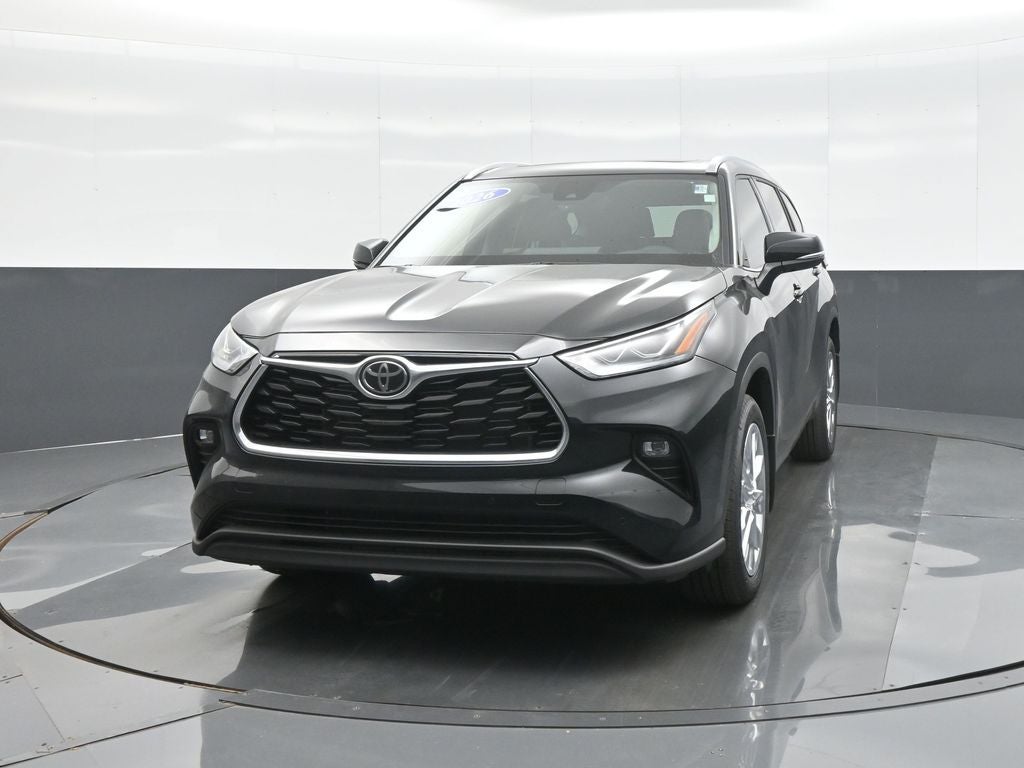 2026 Toyota Highlander Limited