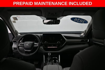 2026 Toyota Highlander Limited