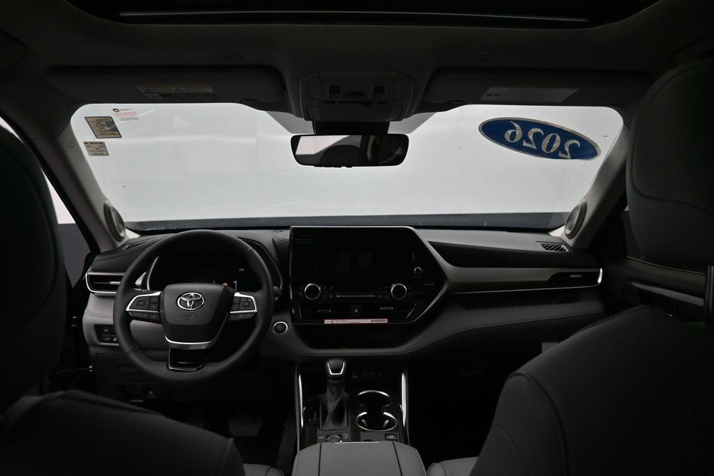 2026 Toyota Highlander Limited