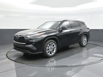 2026 Toyota Highlander Limited