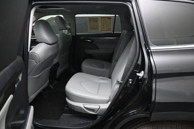 2026 Toyota Highlander Limited