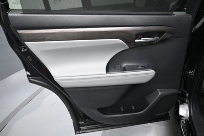 2026 Toyota Highlander Limited