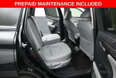 2026 Toyota Highlander Limited