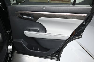 2026 Toyota Highlander Limited