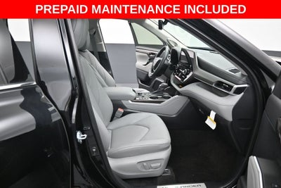 2026 Toyota Highlander Limited