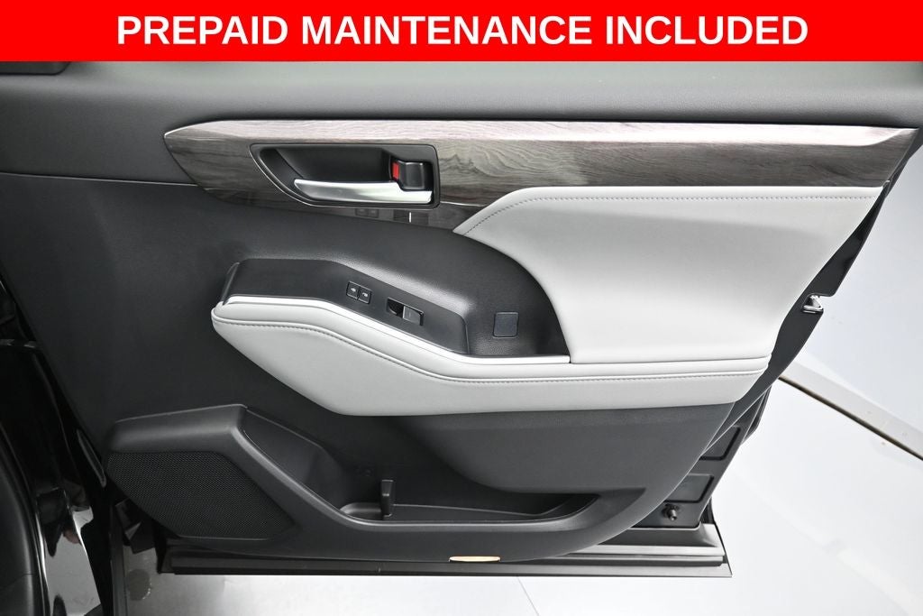 2026 Toyota Highlander Limited