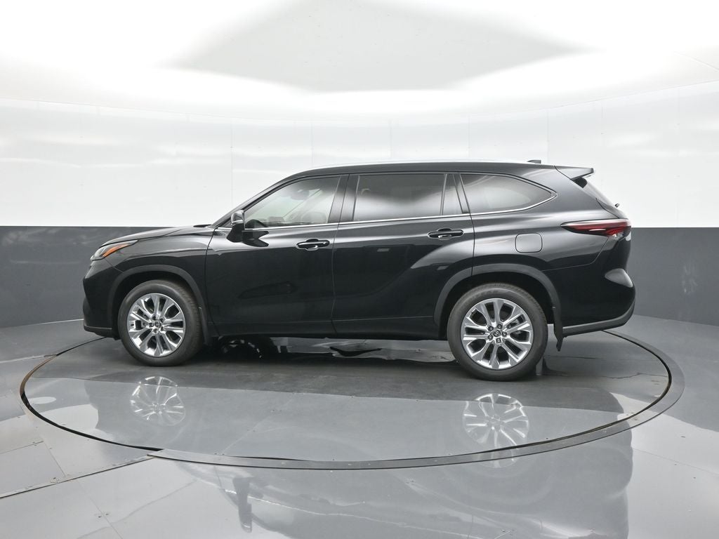 2026 Toyota Highlander Limited