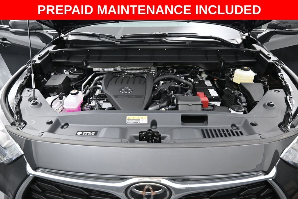 2026 Toyota Highlander Limited