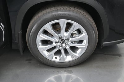 2026 Toyota Highlander Limited