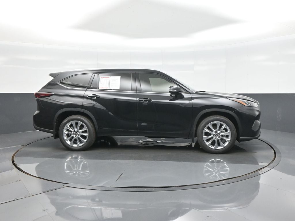2026 Toyota Highlander Limited