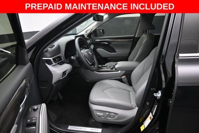 2026 Toyota Highlander Limited