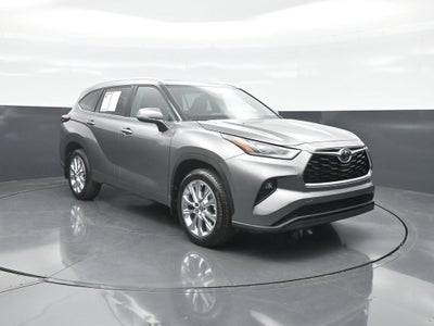 2026 Toyota Highlander Limited