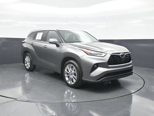 2026 Toyota Highlander Limited