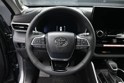 2026 Toyota Highlander Limited