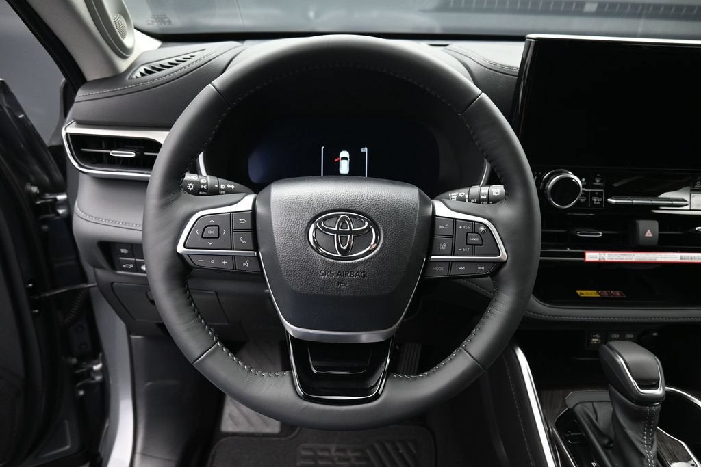 2026 Toyota Highlander Limited