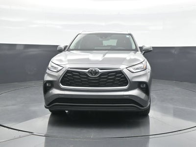2026 Toyota Highlander Limited