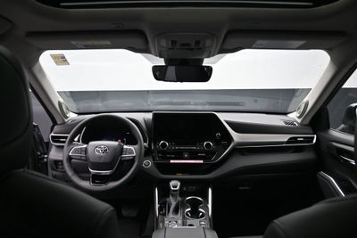 2026 Toyota Highlander Limited