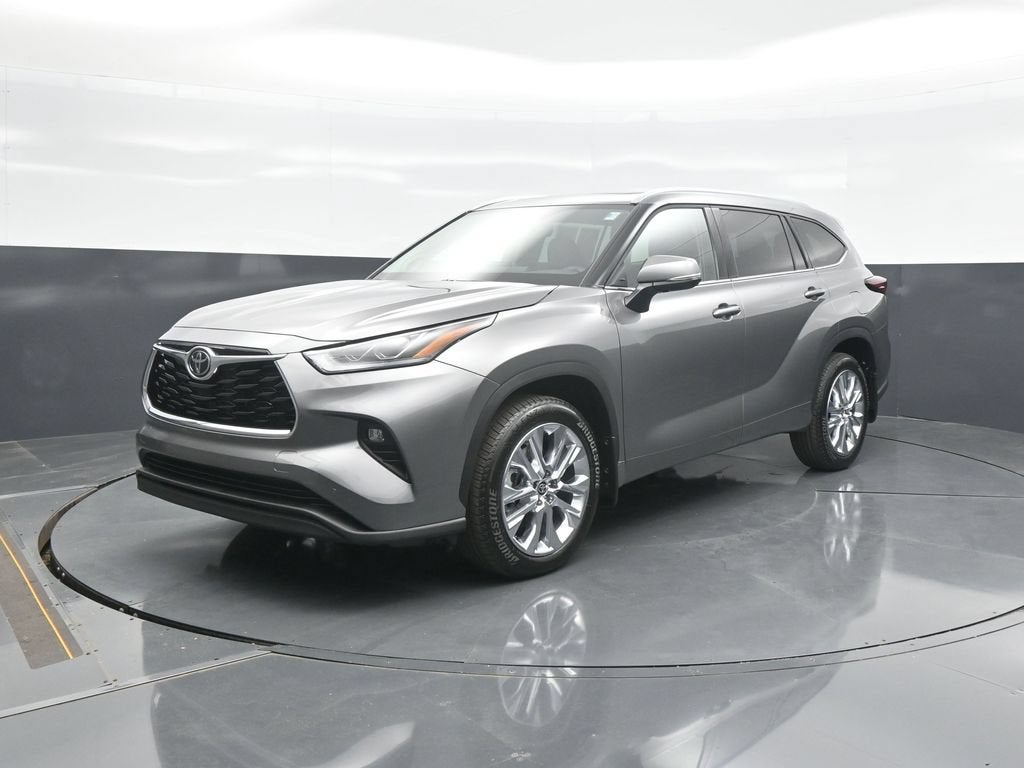 2026 Toyota Highlander Limited