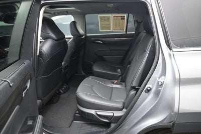 2026 Toyota Highlander Limited