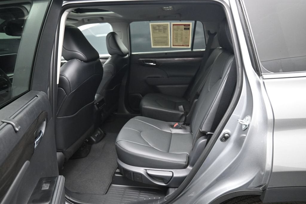 2026 Toyota Highlander Limited