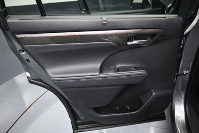 2026 Toyota Highlander Limited