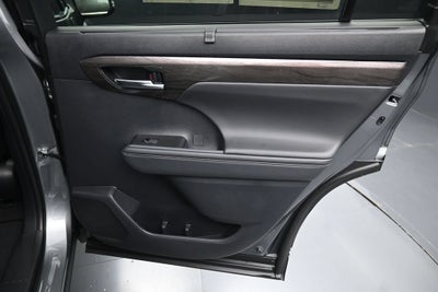 2026 Toyota Highlander Limited