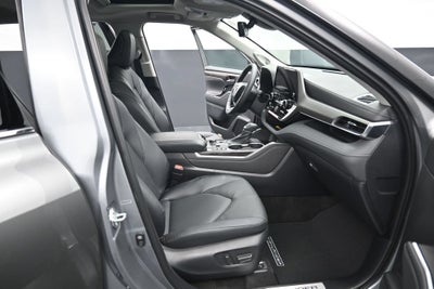 2026 Toyota Highlander Limited