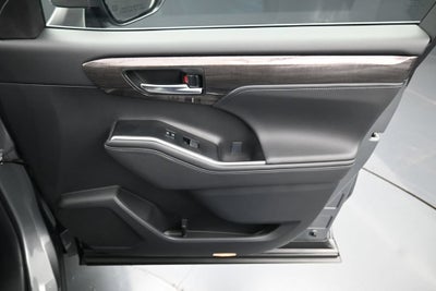2026 Toyota Highlander Limited