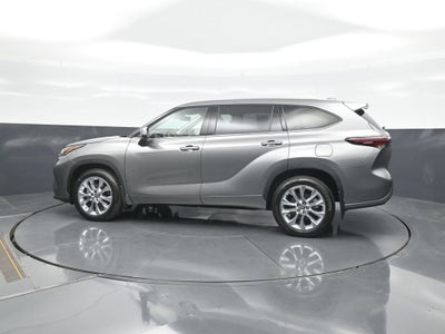 2026 Toyota Highlander Limited
