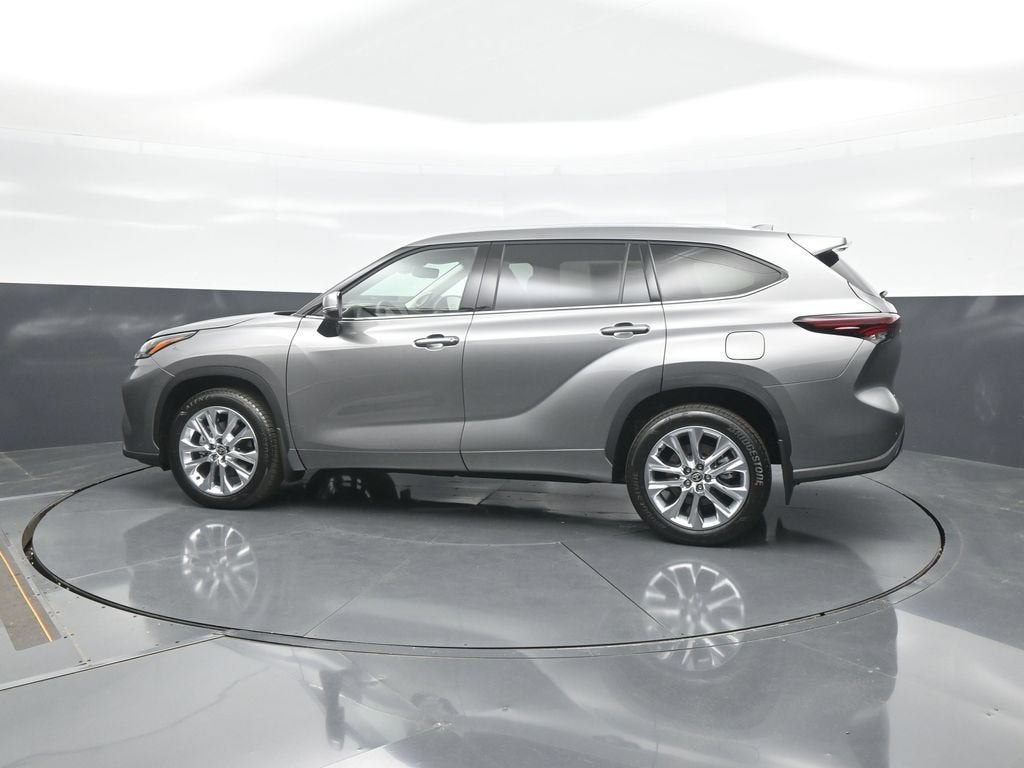 2026 Toyota Highlander Limited