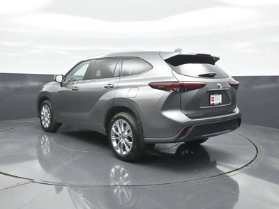 2026 Toyota Highlander Limited