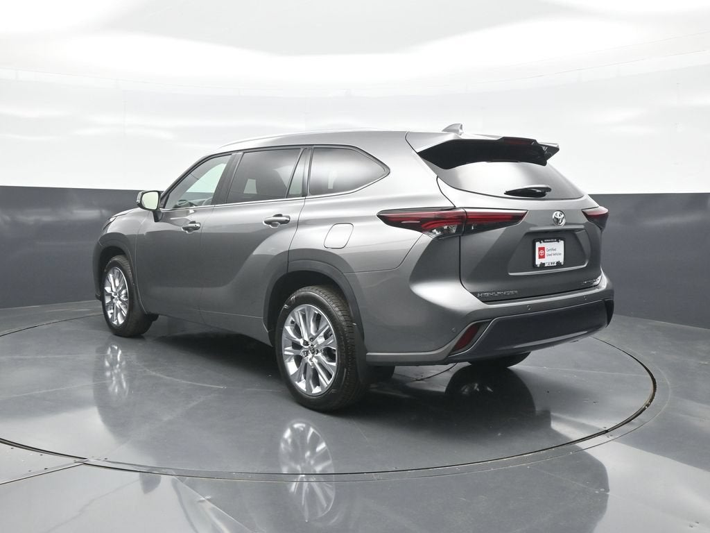2026 Toyota Highlander Limited